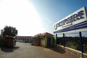 Riverside Public School, Coimbatore, Tamil Nadu Boarding School Building