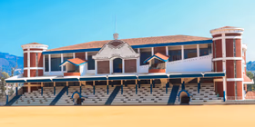 St. Joseph's College, Coonoor, Tamil Nadu Boarding School Building