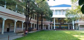 Shantiniketan Vidyalaya, Shamirpet, Telangana Boarding School Building