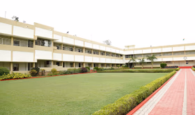 The Hyderabad Public School, Ramanthapur, Hyderabad, Telangana Boarding School Building
