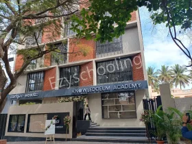 Knowledgeum Academy, Bangalore, Karnataka Boarding School Building