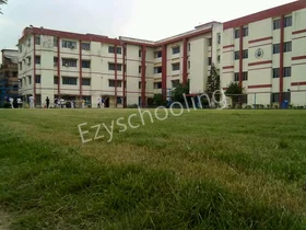 Frank Anthony Public School, Entally, Kolkata School Building