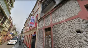 Indira Memorial English Medium High School, Bidhan Sarani, Kolkata School Building
