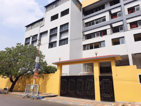 Sri Ramnarayan Singh Memorial High School, East Kolkata Township, Kolkata School Building