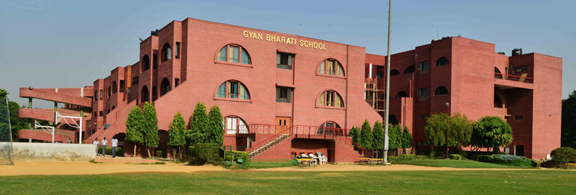 Gyan Bharati School Gallery