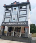 Delhi Heritage School Gallery