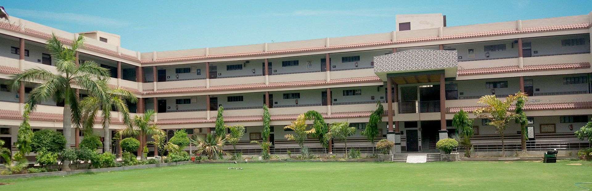 M.R. Bharti Model Senior Secondary School M.R. Bharti Model Senior Secondary School Gallery