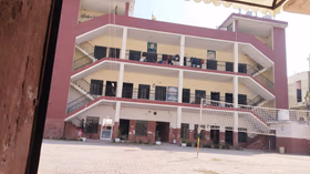 Meer Public School, MadanPur Dabas, Delhi School Building