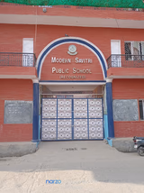 Modern Savitri Public School Gallery