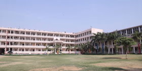 Prince Public School, Buddh Vihar, Delhi School Building