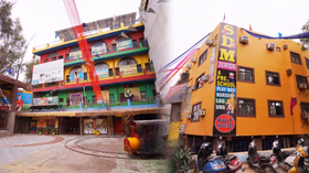 S.D.M Model School, Nilothi, Delhi School Building