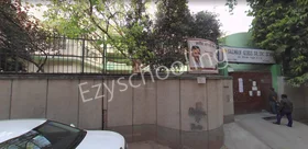 Salwan Girls' Senior Secondary School, Rajinder Nagar, Delhi School Building