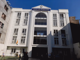 Sardar Patel Modern School, Mayur Vihar Phase 3, Delhi School Building