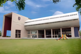 Salvation Tree School, Tech Zone VII, Greater Noida West School Building