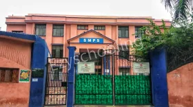 St. Matthew's Public School, Paschim Vihar, Delhi School Building