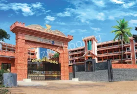 Citadel Residential School, Pathanamthitta, Kerala Boarding School Building