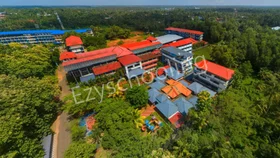 Holy Grace Academy, Thrissur, Kerala Boarding School Building