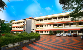 MES Raja Residential School, Kozhikode, Kerala Boarding School Building