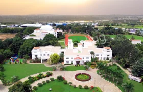 Candor International school, Bangalore, Karnataka Boarding School Building