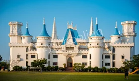 Jayshree Periwal International School, Jaipur, Rajasthan Boarding School Building