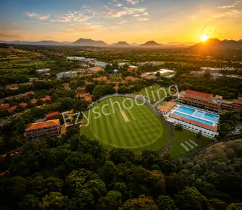 JAIN International Residential School JAIN International Residential School