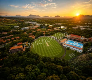 JAIN International Residential School Gallery 0
