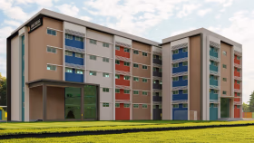 Orchids The International School, Bolarum, Hyderabad School Building