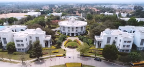 Indus International School, Sarjapur Road, Bangalore School Building