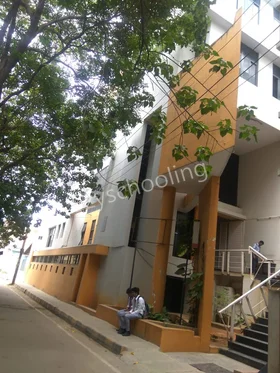 ABBS Pre University College, Bangalore, Karnataka Boarding School Building