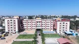 VBR PU College VBR PU College Gallery