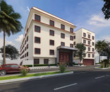 VBR PU College Gallery