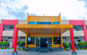 Orchids The International School, Bangalore, Karnataka Boarding School Building