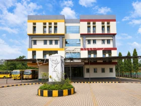 Orchids The International School, Hinjawadi, Hinjewadi, Pune School Building