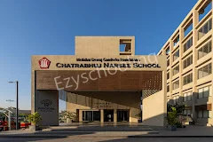 Chatrabhuj Narsee School, Kandivali East, Mumbai School Building