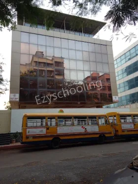 Witty Kids, Goregaon East, Mumbai School Building