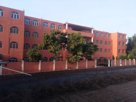 Education Point Convent School, Vikas Nagar, Delhi School Building