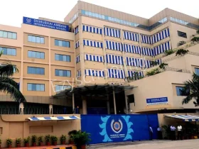 Dhirubhai Ambani International School, Bandra East, Mumbai School Building