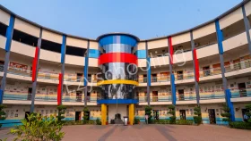 Orchids The International School, Hoshangabad Road, Bhopal School Building