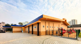 Broadvision World School, Hennur, Bangalore School Building