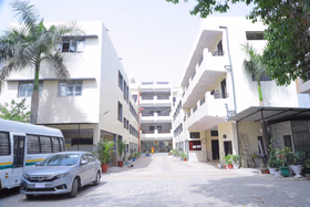 D.S. Memorial Public Senior Secondary School, Nangloi, Delhi School Building