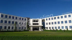 Aegis International School, Jhunjhunu, Rajasthan Boarding School Building