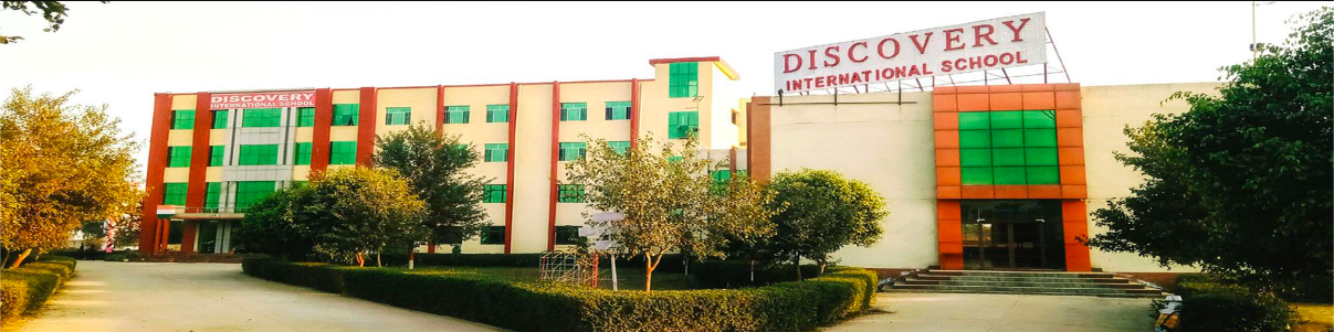 Discovery International School Discovery International School Gallery