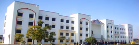 Goenka Public School, Sikar, Rajasthan Boarding School Building
