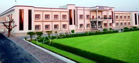 Gurukul International School, Sikar, Rajasthan Boarding School Building