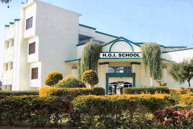 H G International School, Abu Road, Rajasthan Boarding School Building