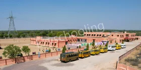 Manaklao Public School, Jodhpur, Rajasthan Boarding School Building