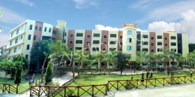 New Look Central School, Banswara, Rajasthan Boarding School Building