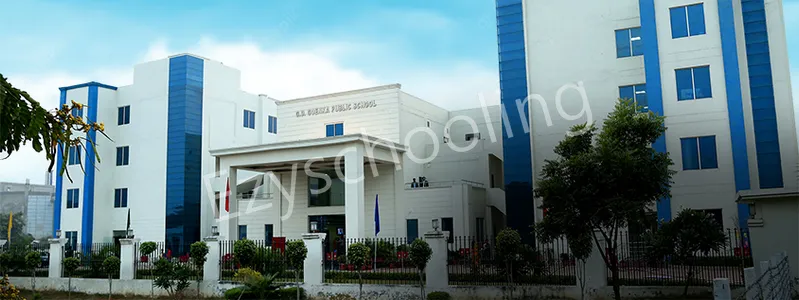 GD Goenka Public School GD Goenka Public School