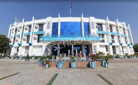 SRN International School, Jaipur, Rajasthan Boarding School Building