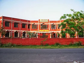 Merry Angel's Public School, Delta I, Greater Noida School Building